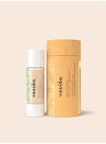 RESIBO Normalizing Serum. Sebum Control + Imperfections