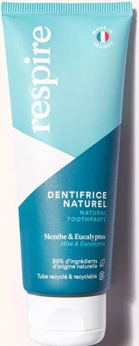 Respire Dentifrice Soin Complet Le Tube De L’année