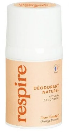 Respire Déodorant Naturel Orange Blossom