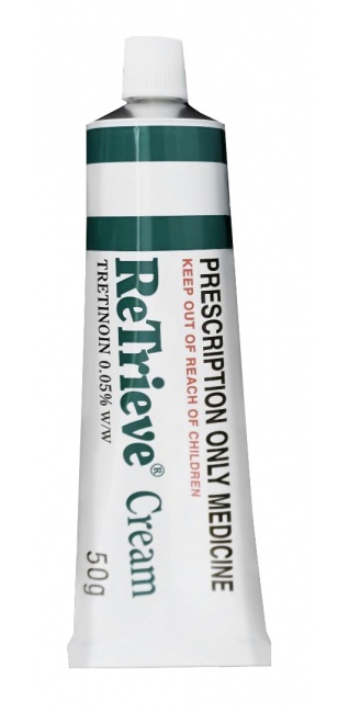 Kem iNova Pharmaceuticals ReTrieve Cream with Tretinoin
