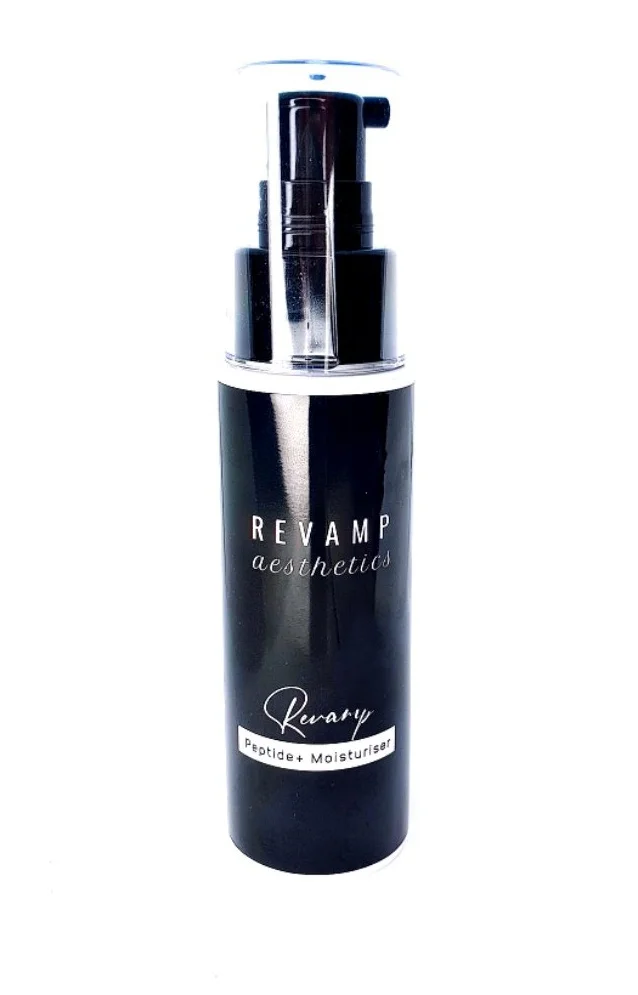 Revamp Aesthetics Revamp Peptide+ Moisturiser