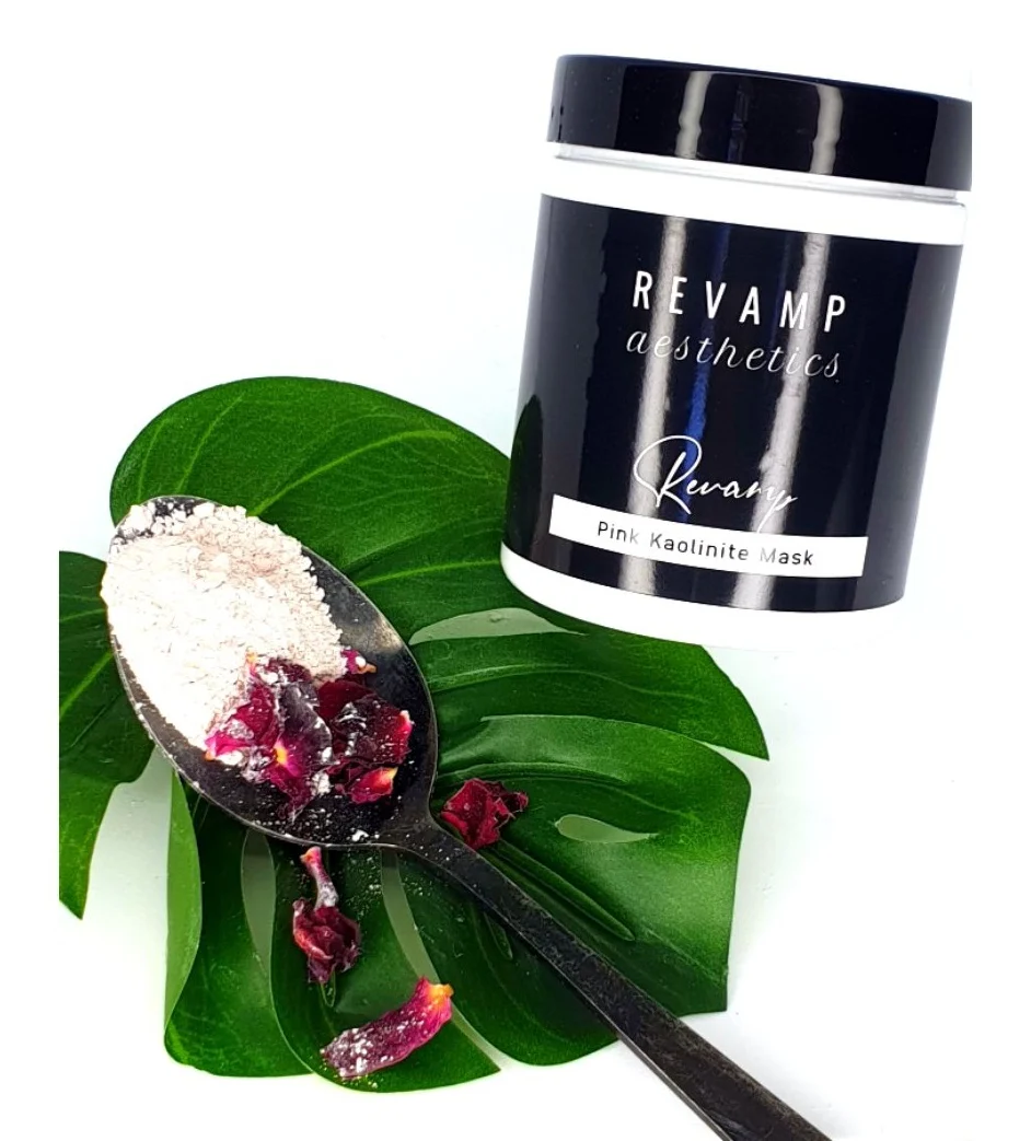 Revamp Aesthetics Revamp Pink Kaolinite Mask