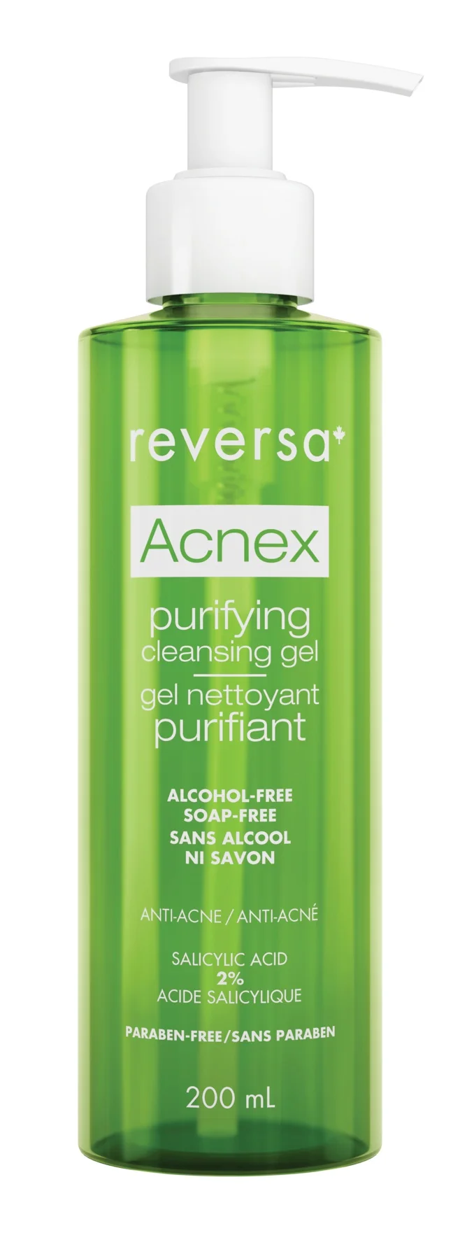 Reversa Acnex Purifying Cleansing Gel