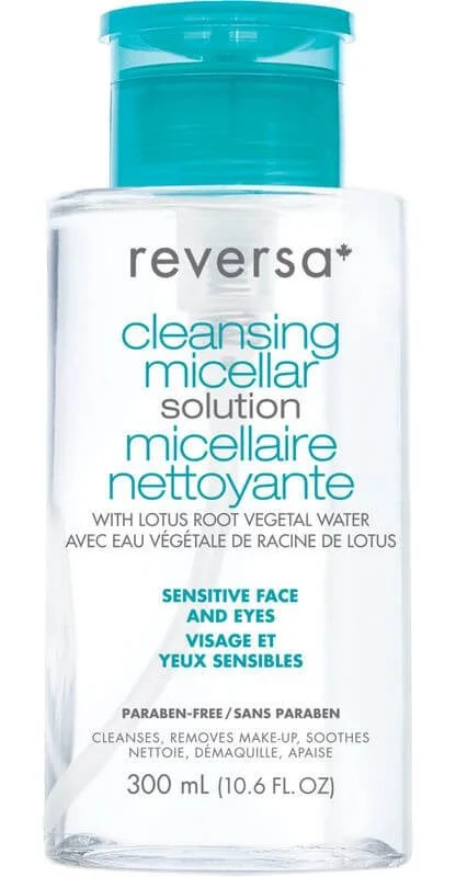 Reversa Cleansing Micellar Solution