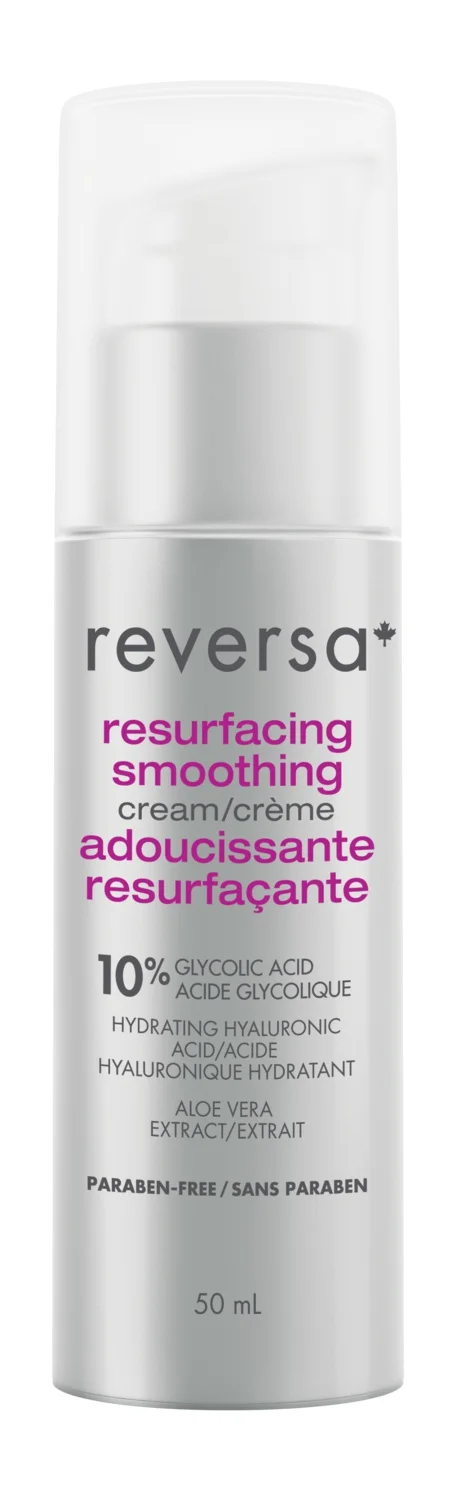 Kem Reversa Resurfacing Smoothing Cream