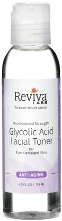 Nước hoa hồng Reviva Labs Glycoic Acid Toner