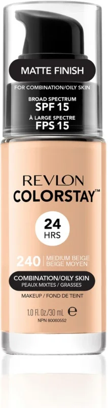 Kem nền Revlon Colorstay Foundation For Combo/Oily Skin