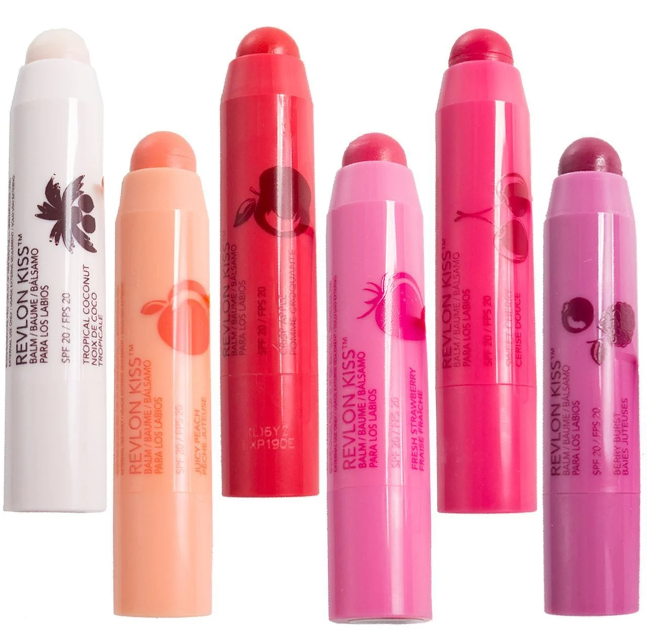 Revlon Kiss Lip Balm