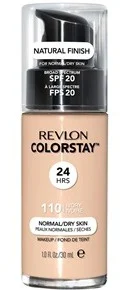 Kem nền Revlon Professional Liquid Foundation Colorstay. Suitable For Normal To Dry Skin SPF 20