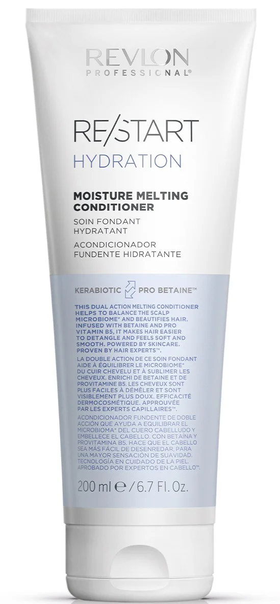 Revlon Professional Re/start™ Hydration Moisture Melting Conditioner