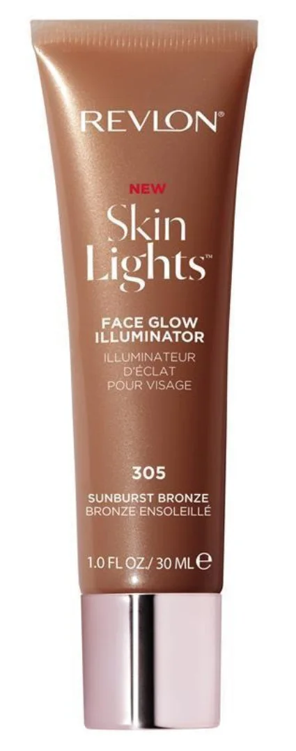 Revlon Skinlights Face Glow Illuminator Sunburst Bronze