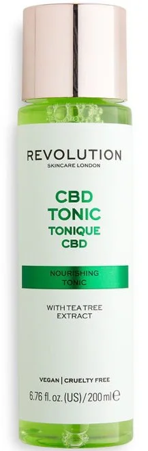 Revolution CBD Tonic