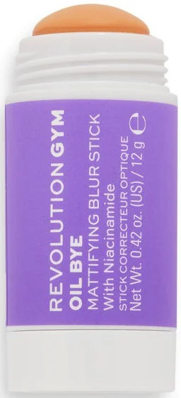 Revolution Gym Oil Bye Mattifying Blur Stick