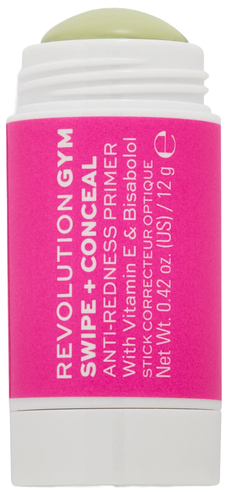 Revolution Gym Swipe + Conceal Anti-Redness Primer