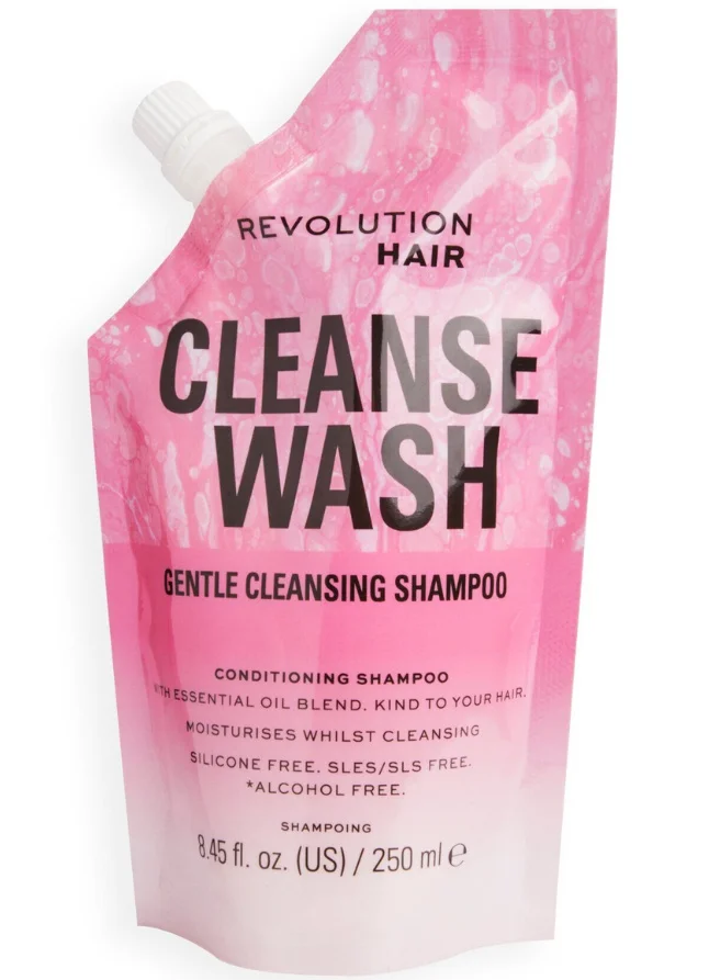 Dầu gội Revolution Hair Cleanse Wash Gentle Cleansing Shampoo