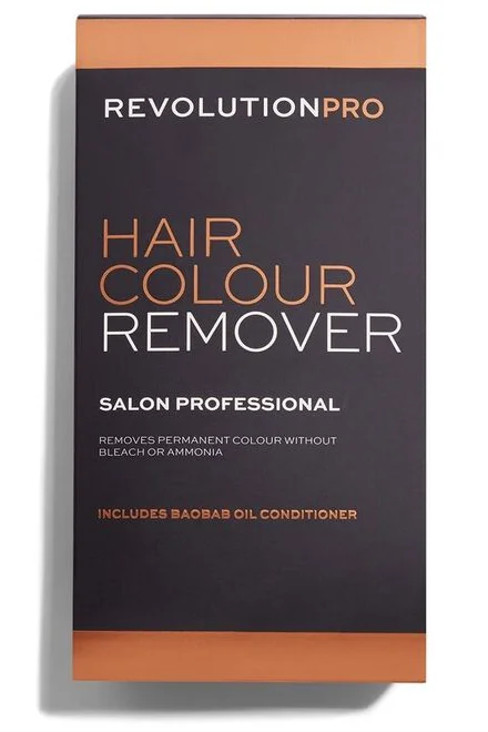 Bộ sản phẩm tẩy màu tóc Revolution Hair Colour Remover