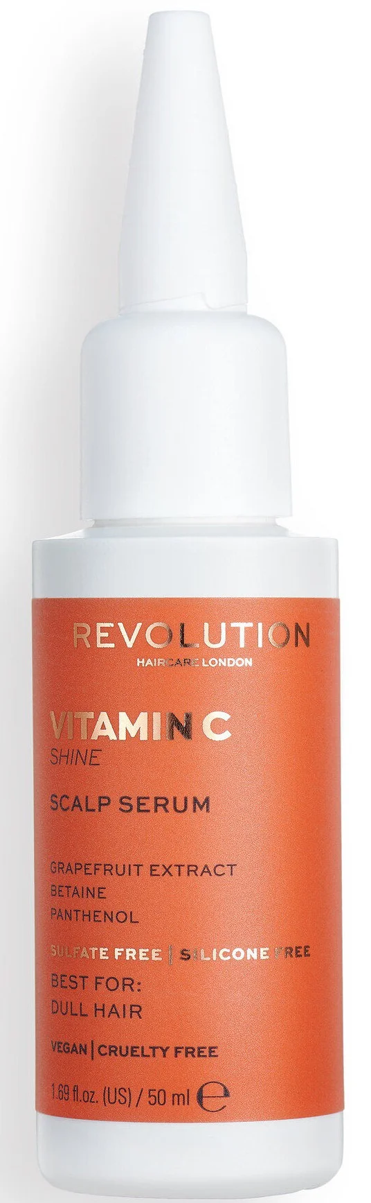Tinh chất Revolution Haircare Vitamin C Shine Scalp Serum