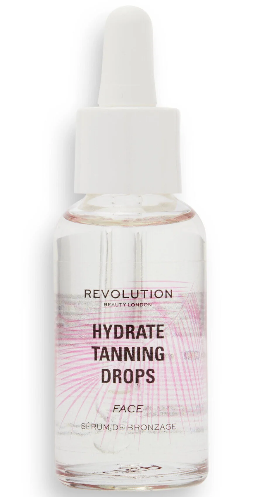 Nhuộm nâu da Revolution Hydrate Face Tanning Drops