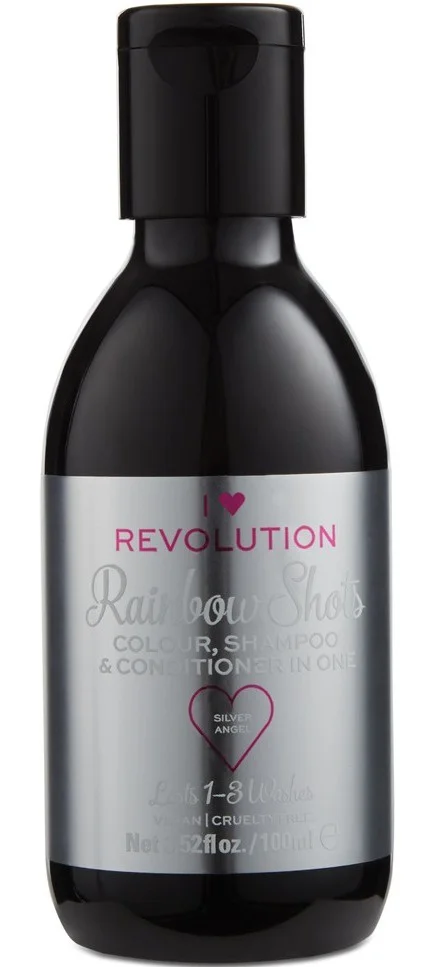 Revolution I Heart Revolution Rainbow Shots Silver Angel