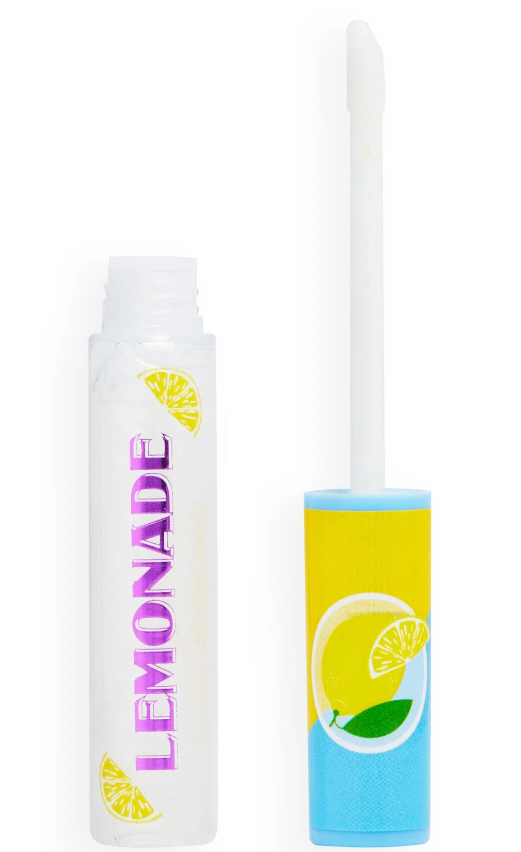 Son bóng Revolution I Heart Revolution Shimmer Spritz Lip Gloss Lemonade