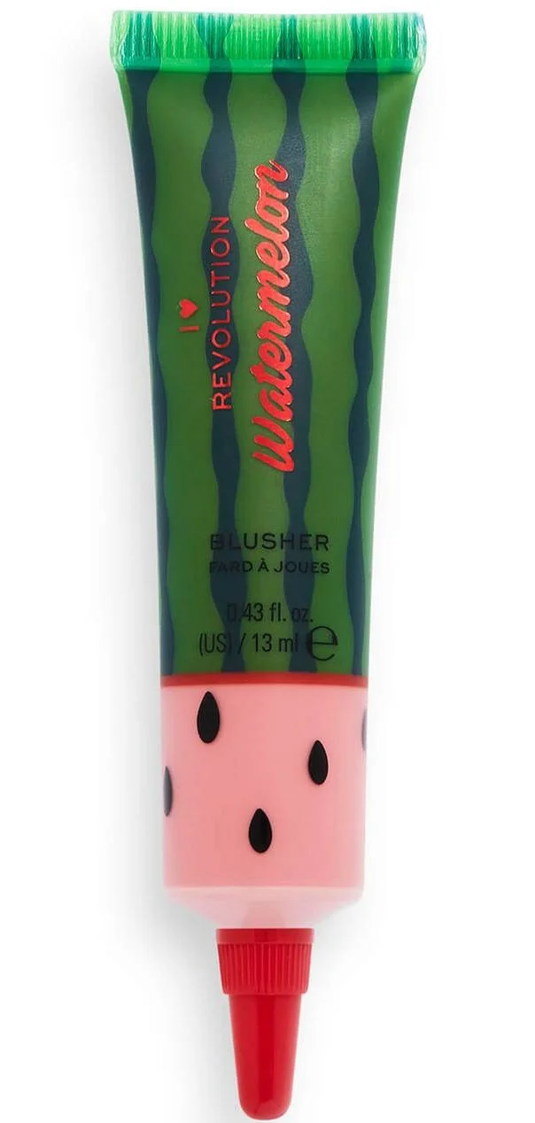 Phấn má hồng Revolution I Heart Revolution Watermelon Blusher