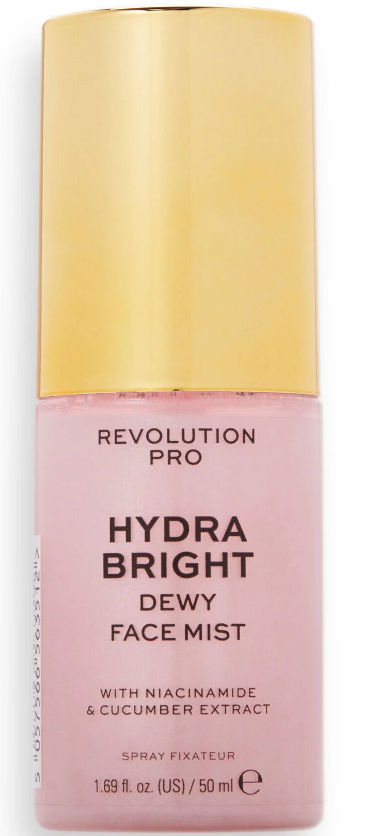 Revolution Pro Hydra Bright Dewy Face Mist