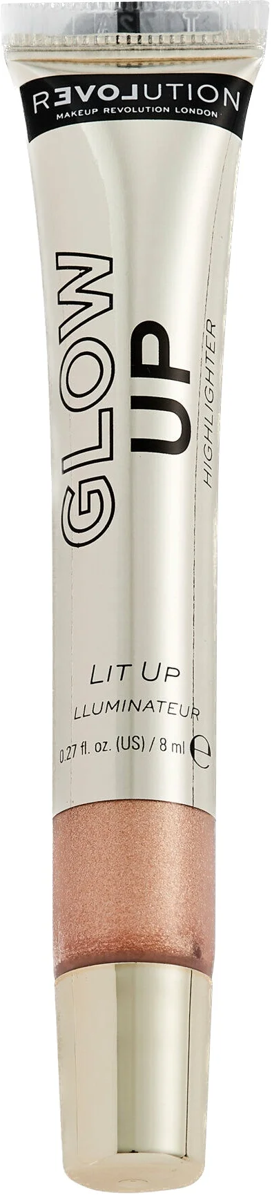 Revolution Relove Glow Up Liquid Highlighter