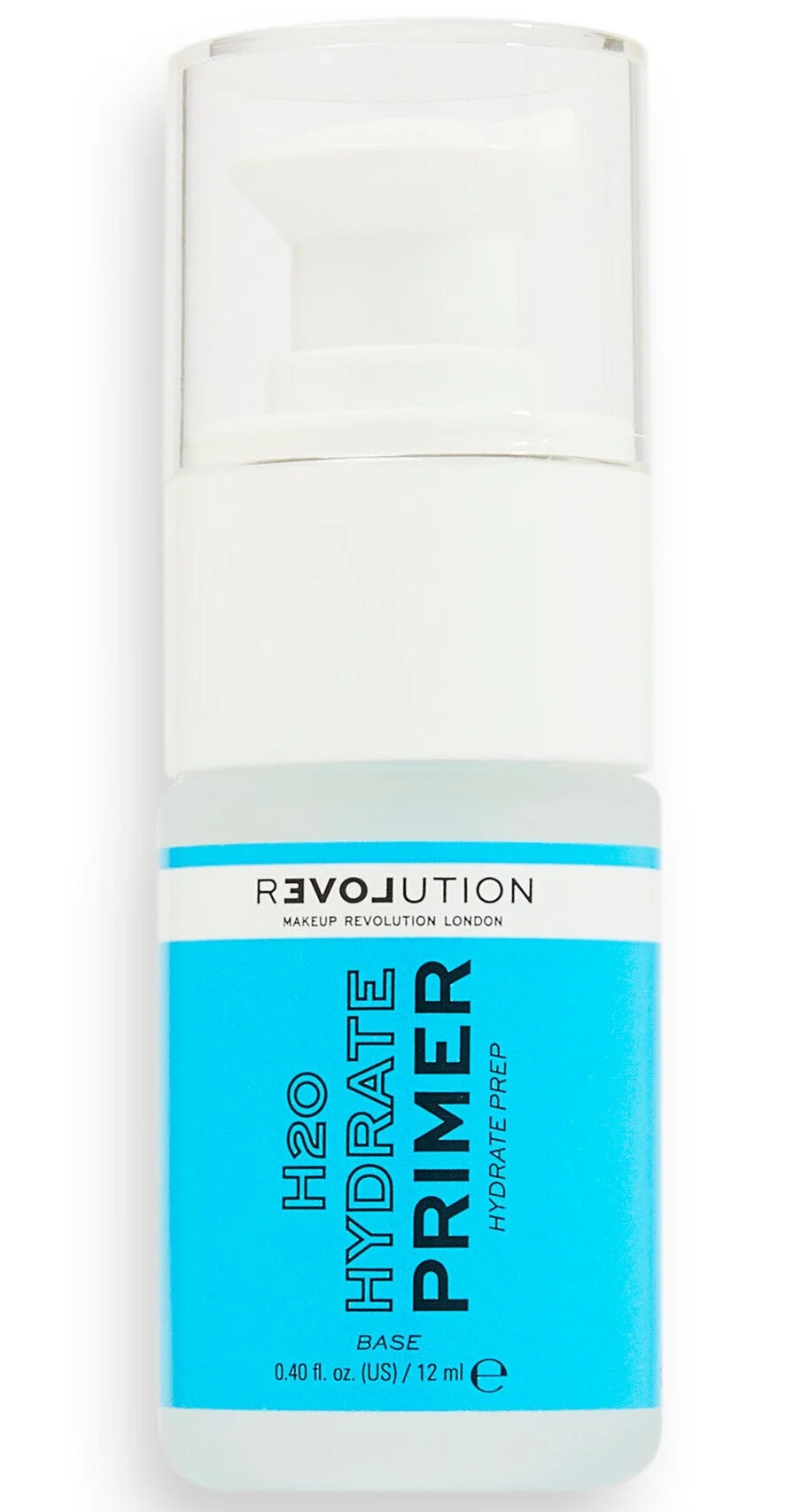 Revolution Relove H2O Hydrate Primer