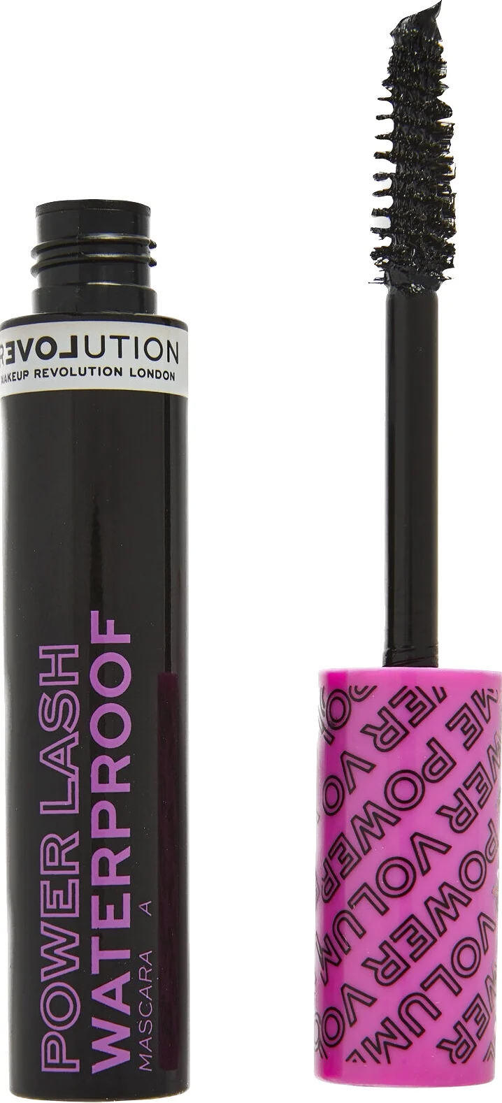 Revolution Relove Power Lash Waterproof Volume Mascara