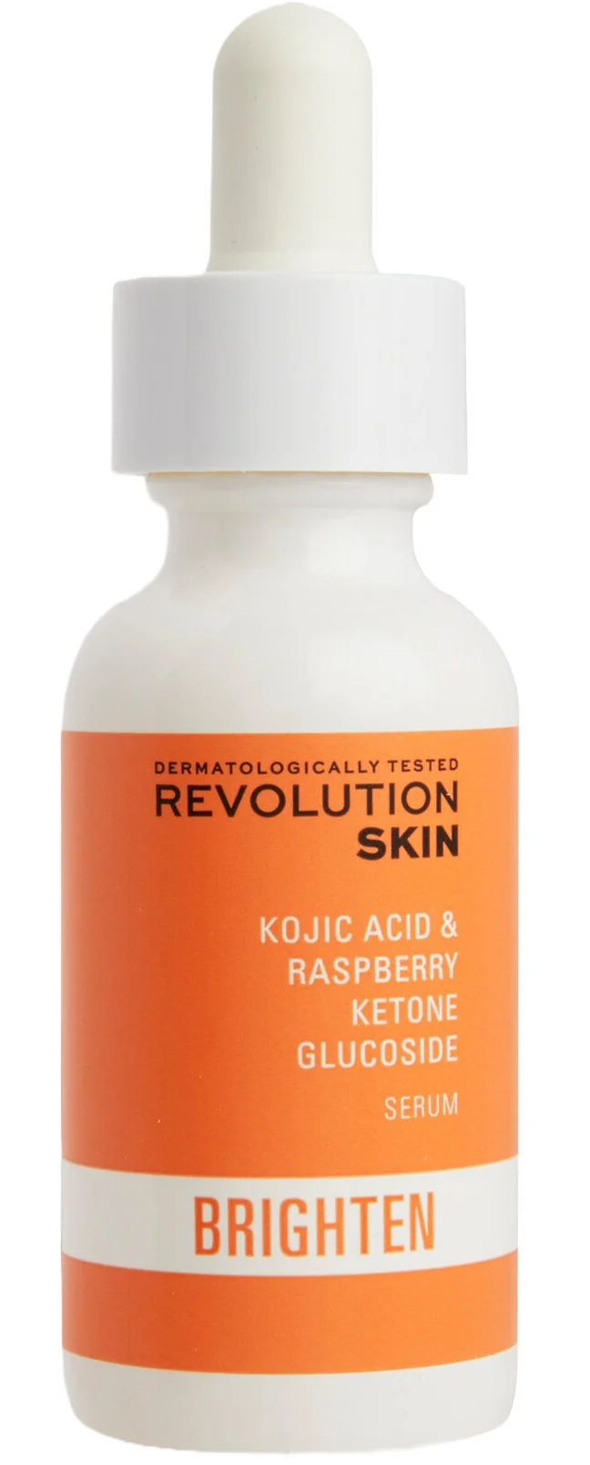 Revolution Skin Kojic Acid & Raspberry Ketone Glucoside Serum