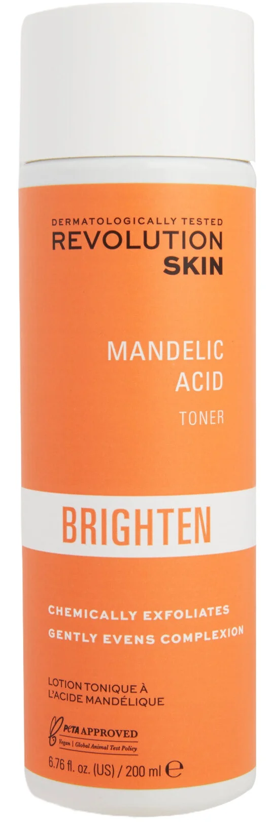 Nước hoa hồng Revolution Skin Mandelic Acid Toner