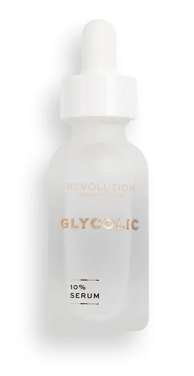 Tinh chất Revolution Skincare 10% Glycolic Acid Glow Serum