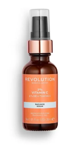 Tinh chất Revolution Skincare 3% Vitamin C Serum