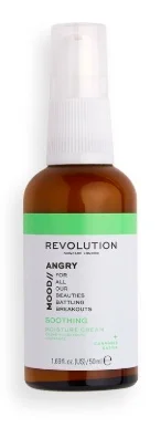 Revolution Skincare Angry Mood Soothing Moisture Cream