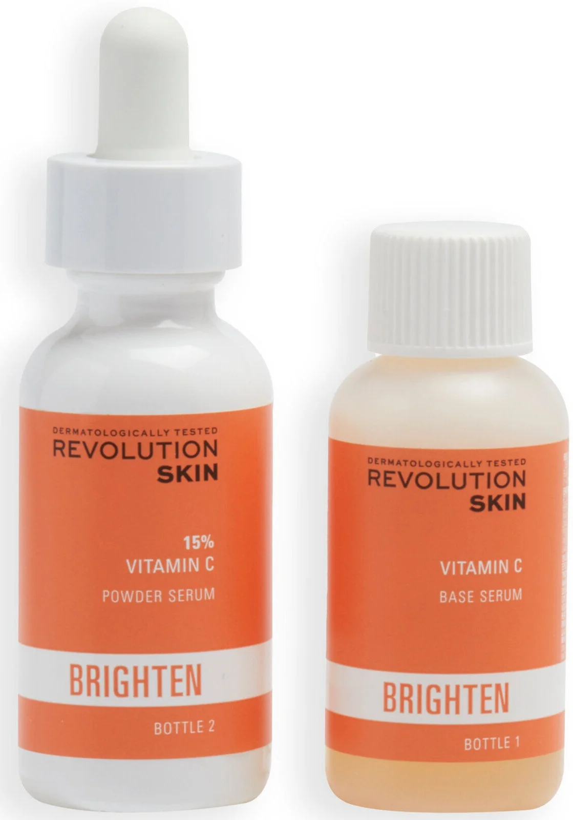 Phấn phủ Revolution Skincare Brighten 15% Vitamin C Powder Serum