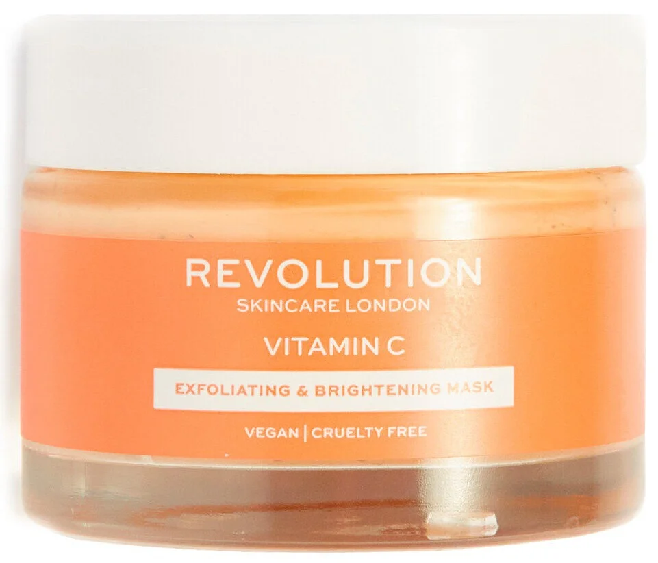 Revolution Skincare Vitamin C Exfoliating & Brightening Mask