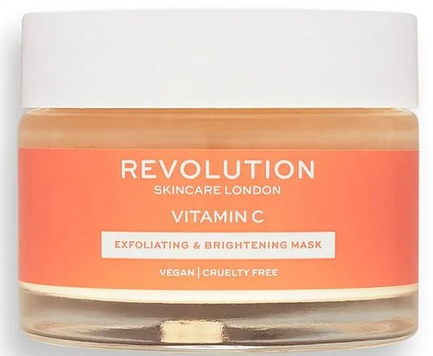 Revolution Skincare Vitamin C Turmeric & Cranberry Seed Energising Mask
