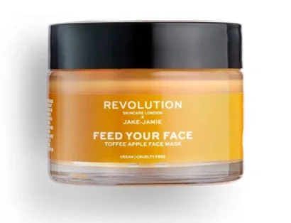 Revolution x Jake Jamie Toffee Apple Face Mask