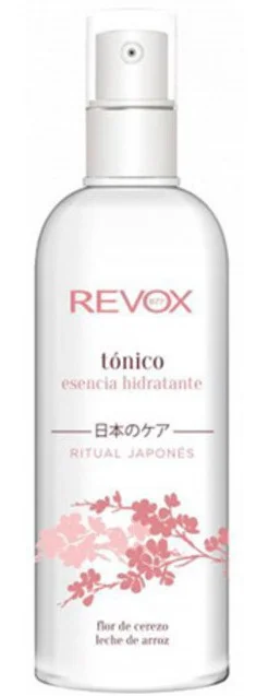 Nước hoa hồng Revox Japanese Ritual Toner