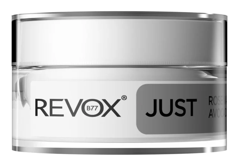 Kem Revox Just Rose Water Avocado Oil Eye Care Cream