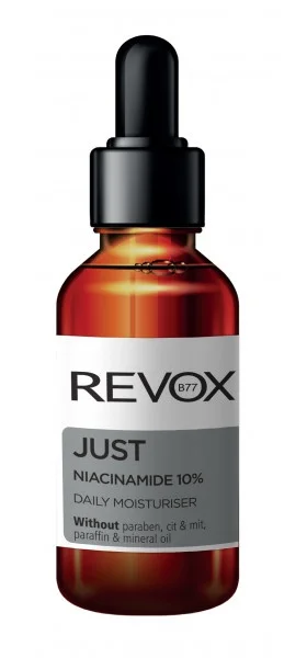 Revox Just Niacinamide Daily Moisturiser
