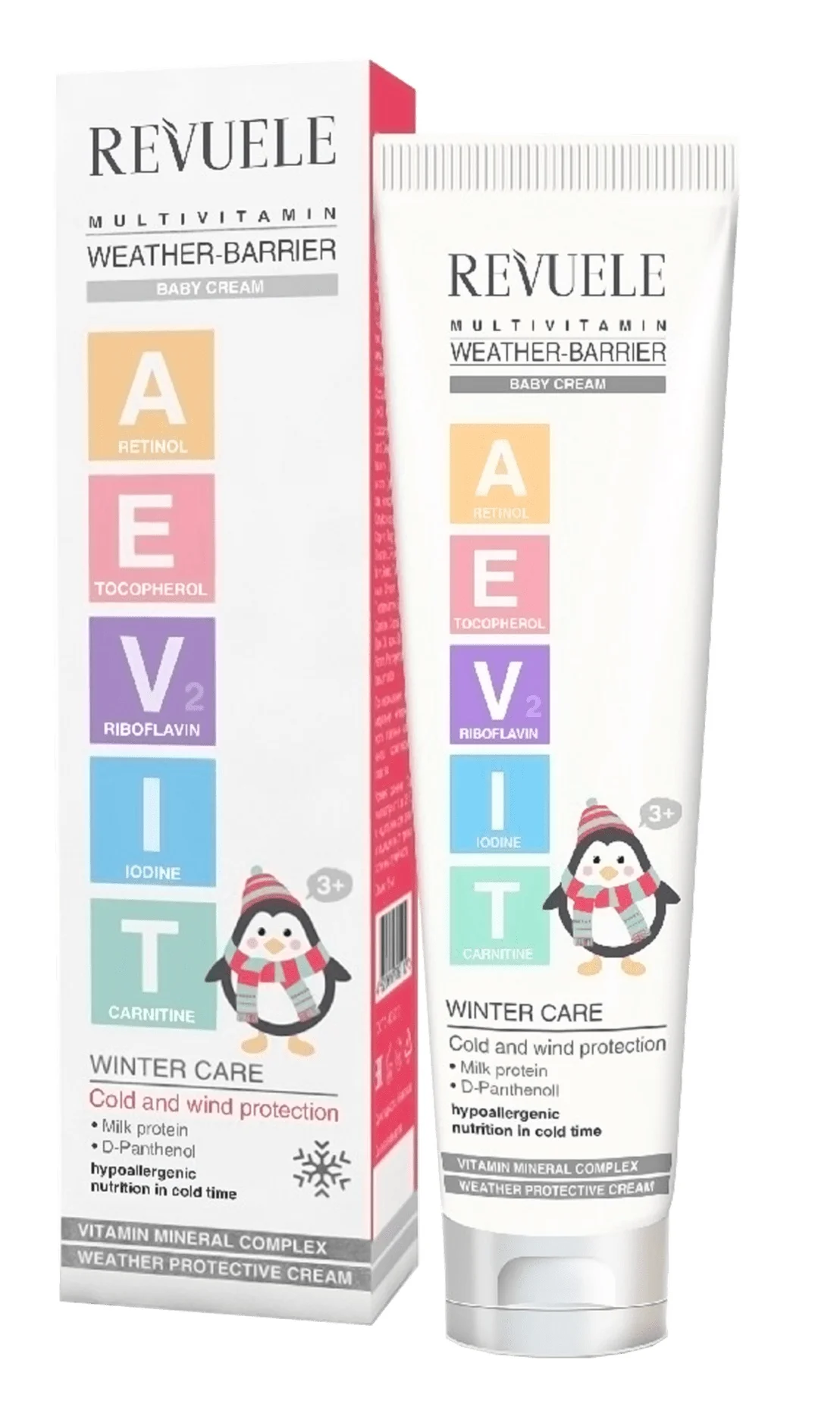 Kem Revuele AEVIT Multivitamin Weather-Barrier Baby Cream