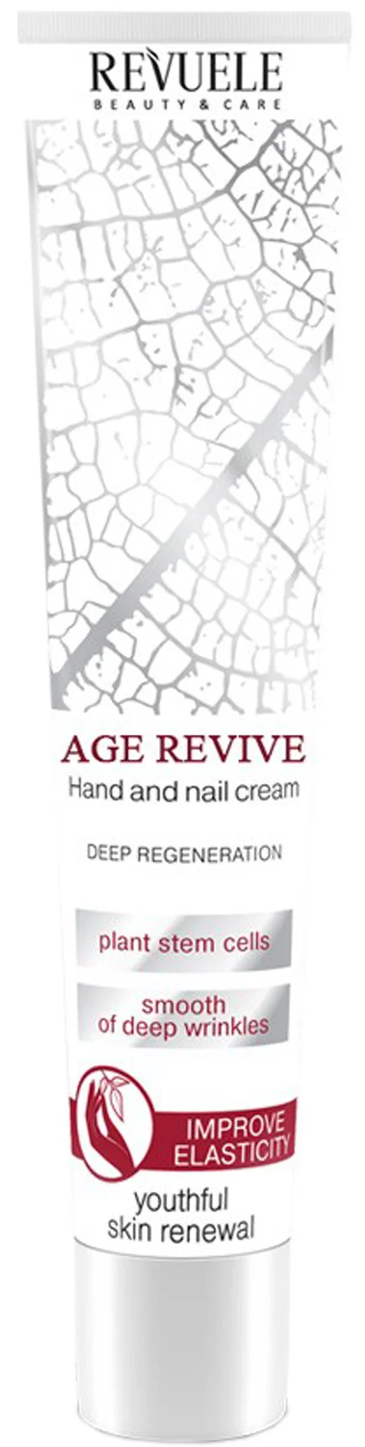 Kem dưỡng tay và móng Revuele Age Revive Hand And Nail Cream