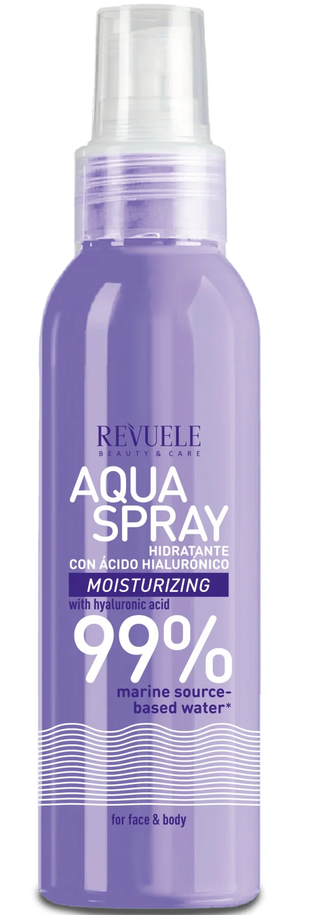 Dưỡng ẩm Revuele Aqua Spray Moisturizing