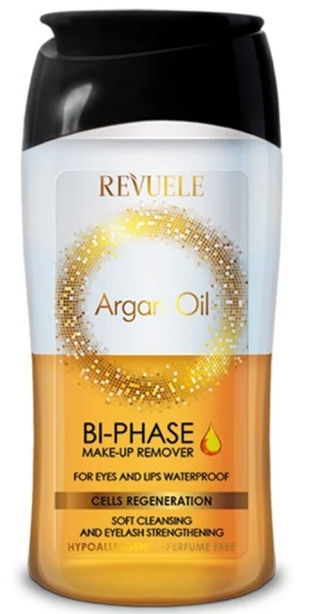 Tẩy trang Revuele Argan Oil Bi-Phase Make-Up Remover