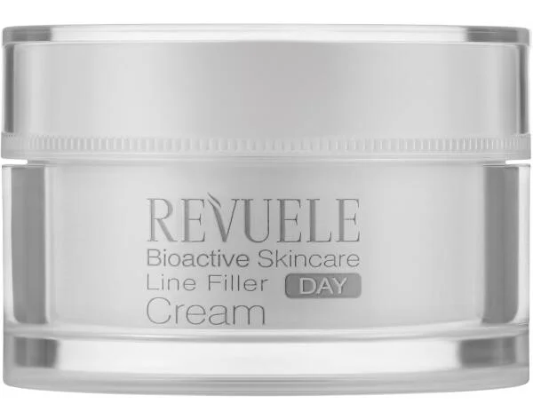 Revuele Bioactive Line Filler Day Cream Collagen & Elastin