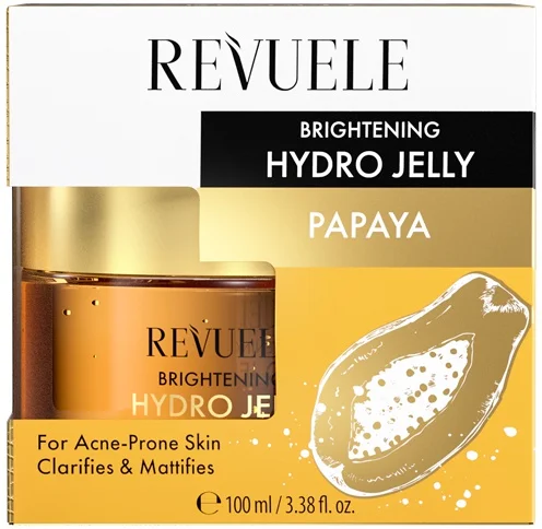Revuele Brightening Hydro Jelly Papaya