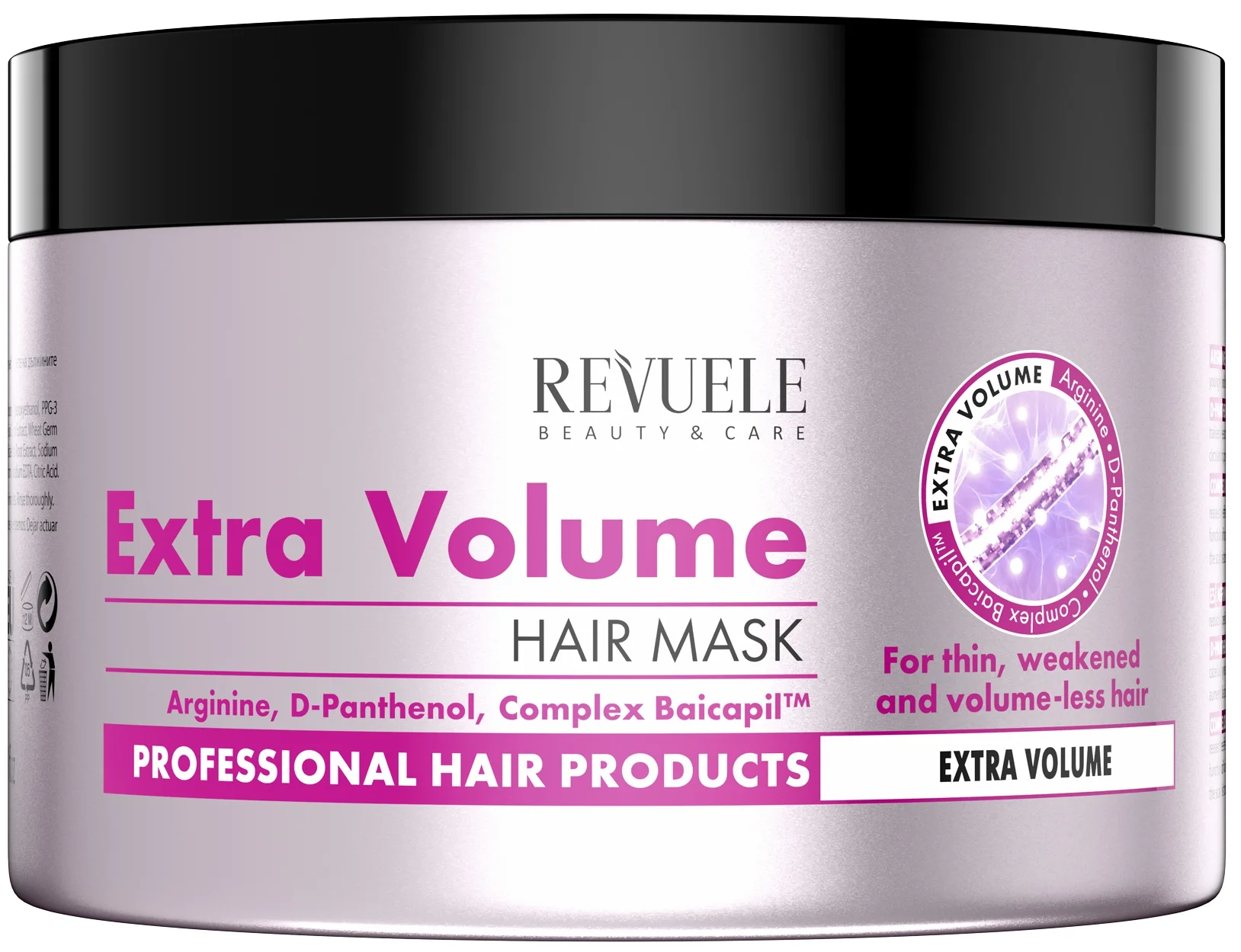 Mặt nạ ủ tóc Revuele Extra Volume Hair Mask