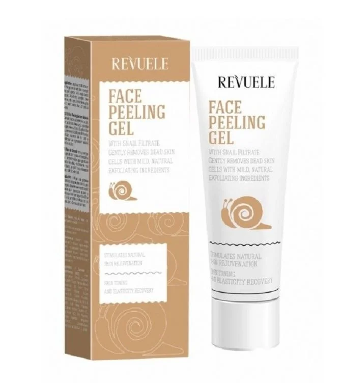 Revuele Face Peeling Gel Snail Extract