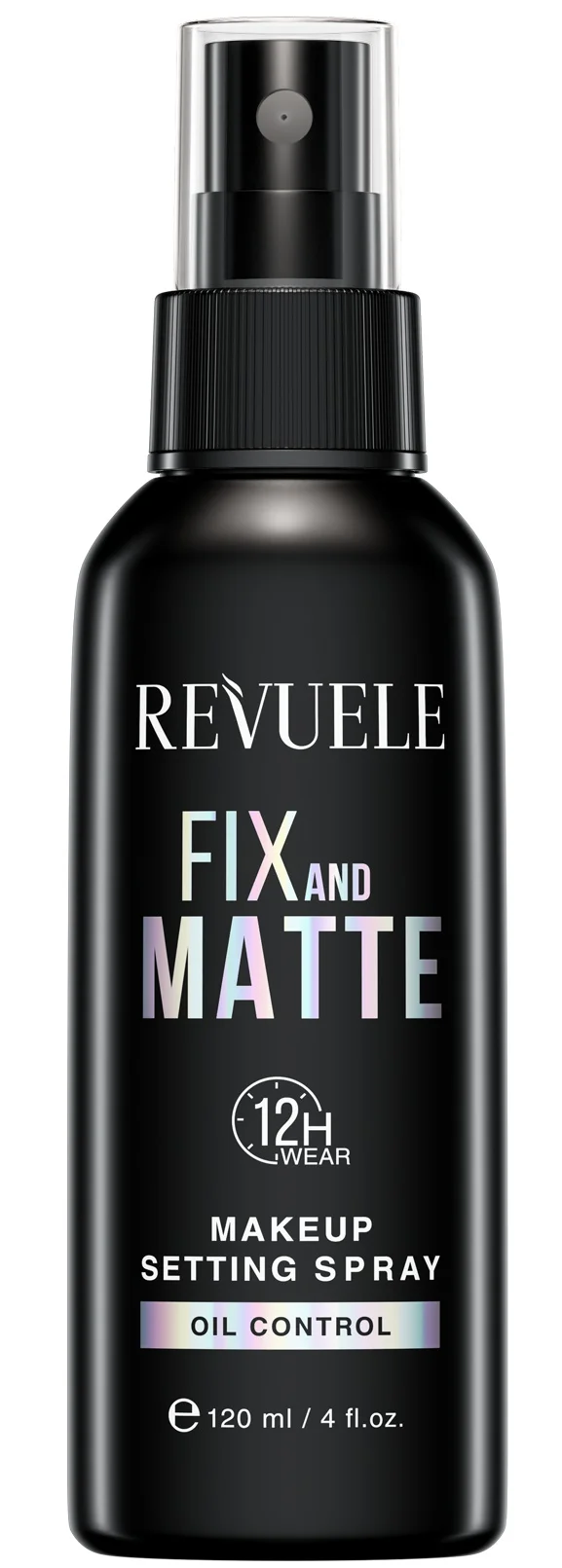 Xịt định hình Revuele Fix And Matte Makeup Setting Spray